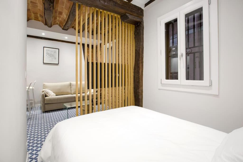 Etxeburu Apartment Bilbao Luaran gambar