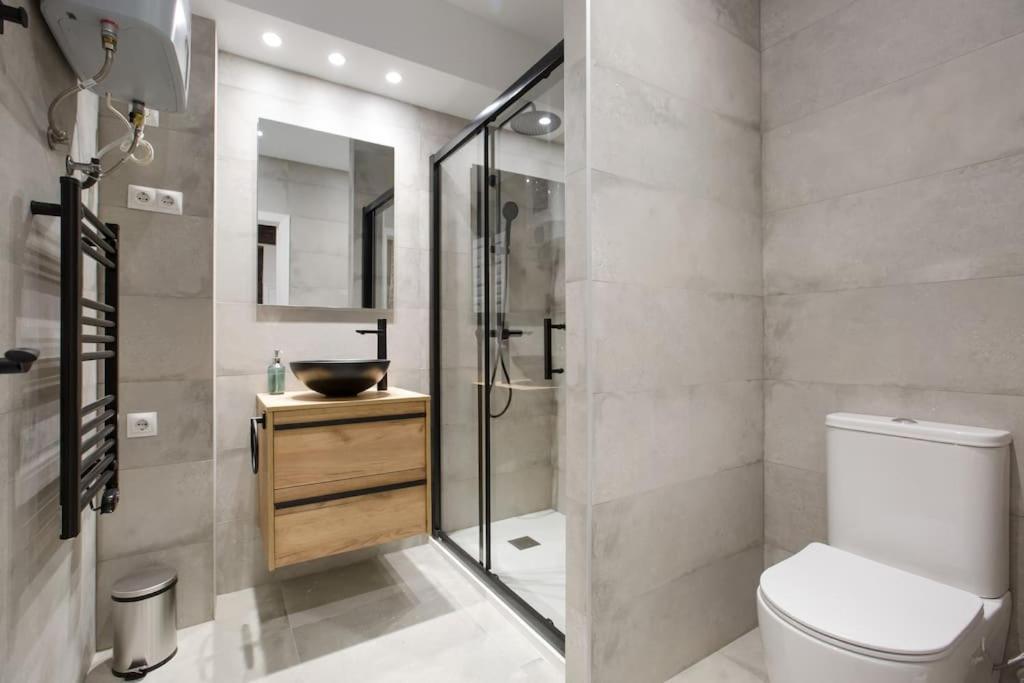 Etxeburu Apartment Bilbao Luaran gambar