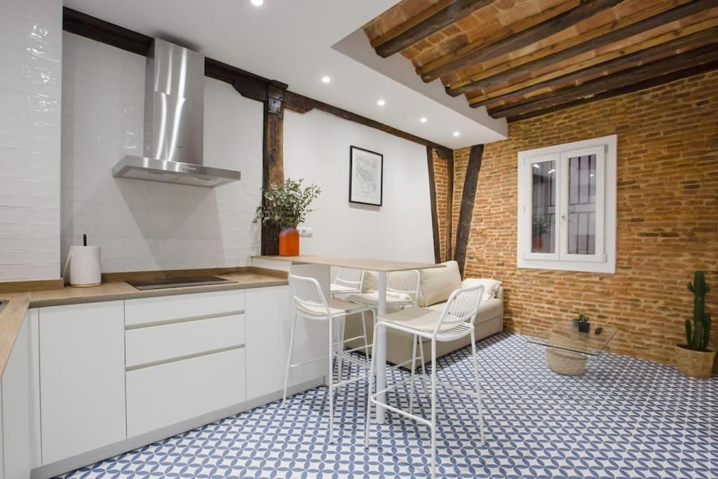 Etxeburu Apartment Bilbao Luaran gambar