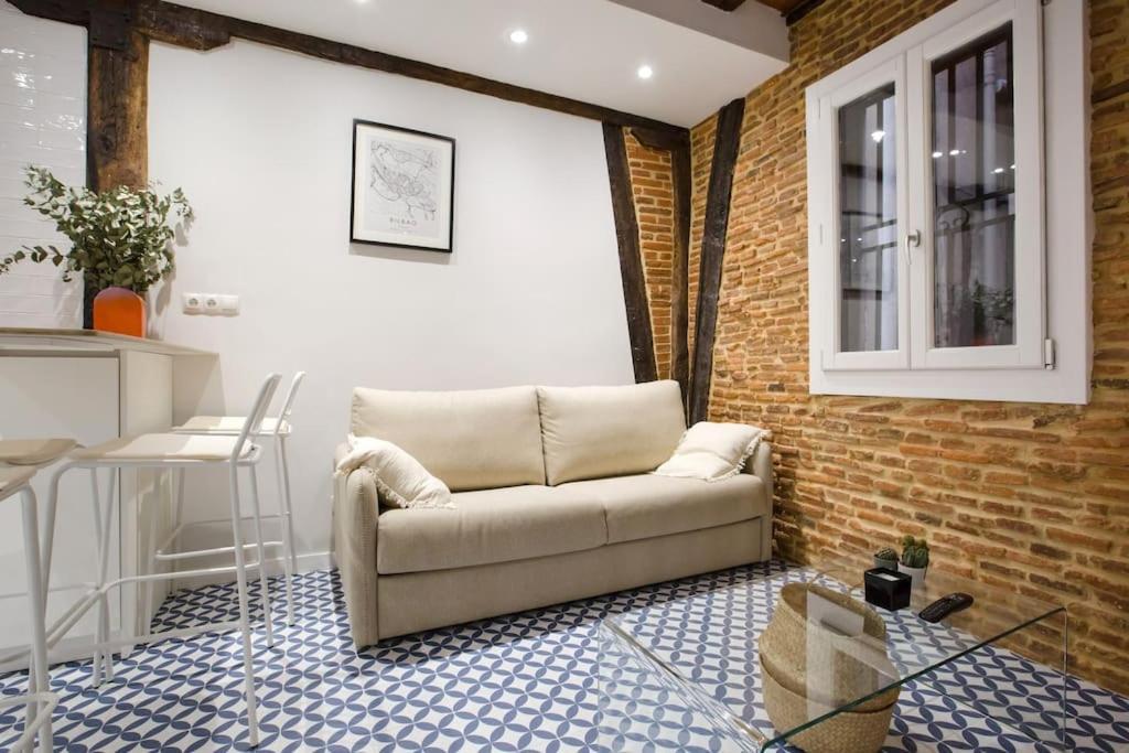 Etxeburu Apartment Bilbao Luaran gambar