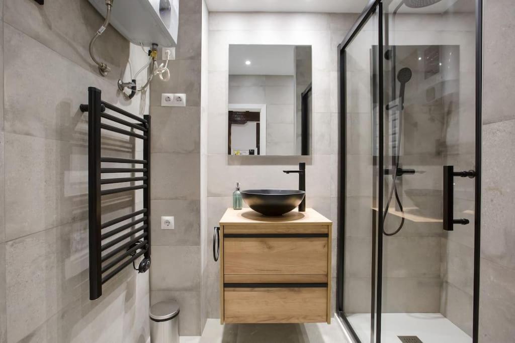 Etxeburu Apartment Bilbao Luaran gambar