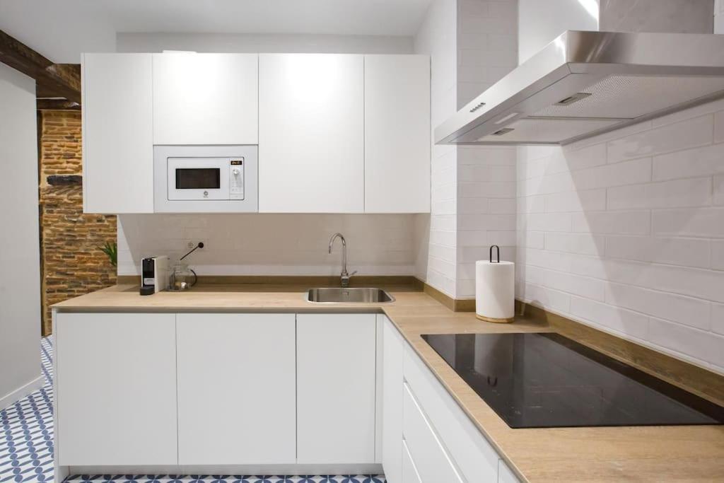 Etxeburu Apartment Bilbao Luaran gambar