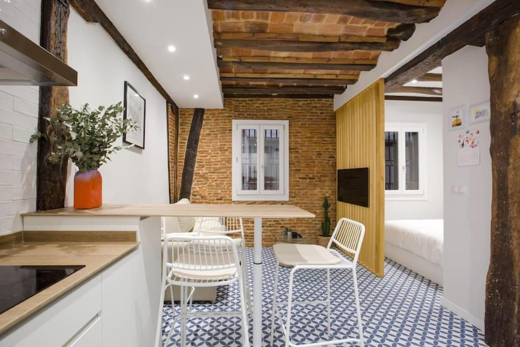 Etxeburu Apartment Bilbao Luaran gambar