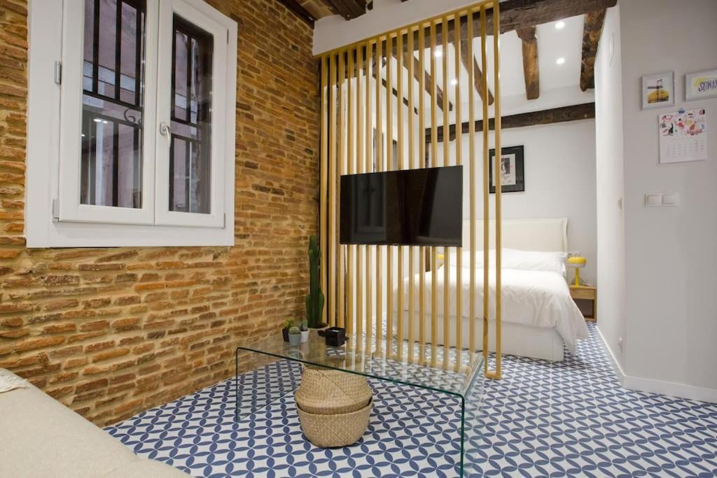 Etxeburu Apartment Bilbao Luaran gambar