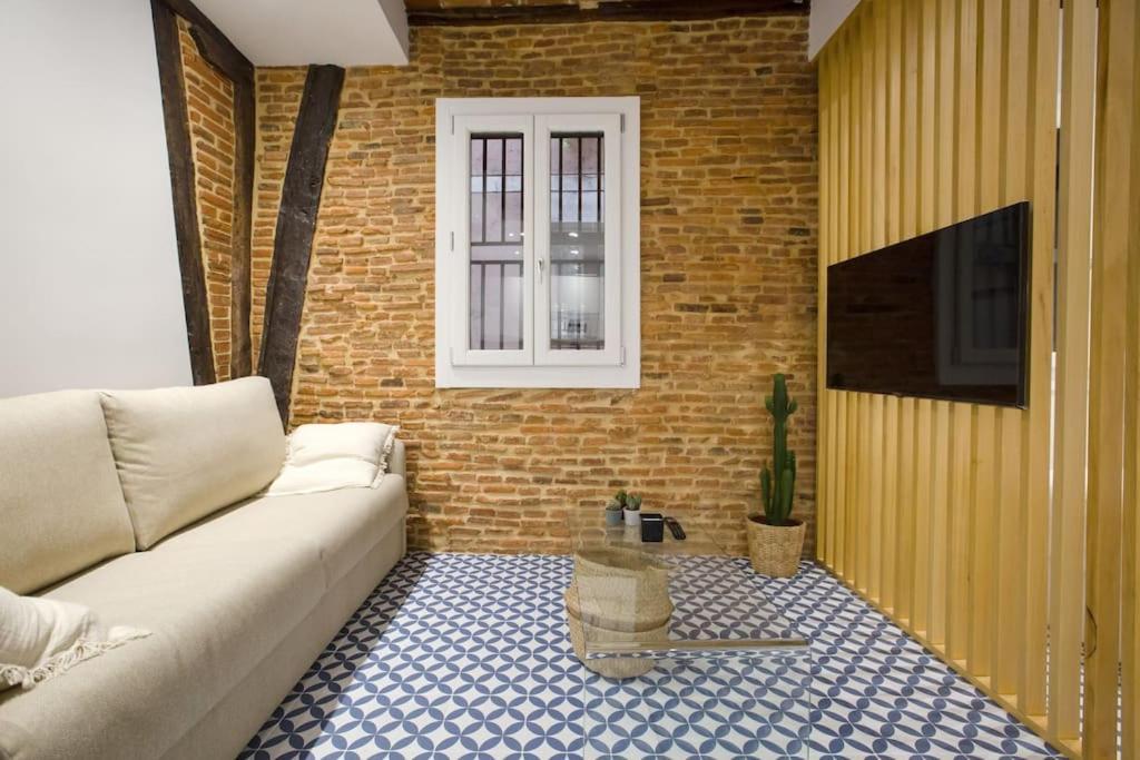 Etxeburu Apartment Bilbao Luaran gambar